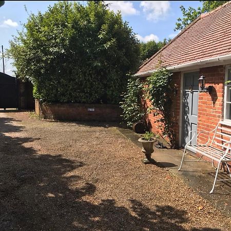 The Gatehouse Villa Long Melford Exterior photo